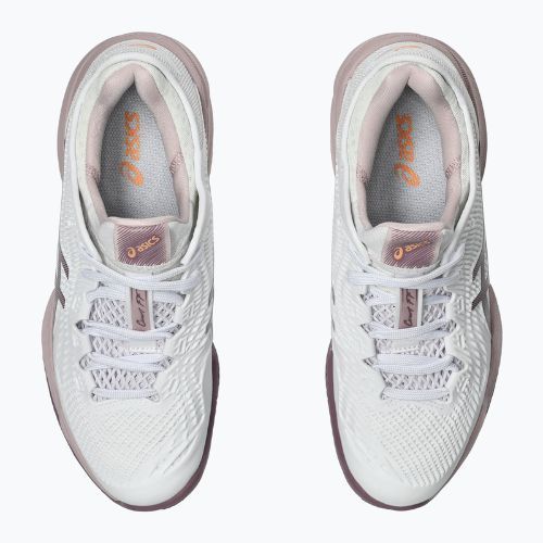 Dámské tenisové boty  ASICS Court FF 3 Clay white/watershed rose