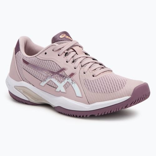Dámské tenisové boty  ASICS Gel-Resolution 9 Clay watershed rose/white