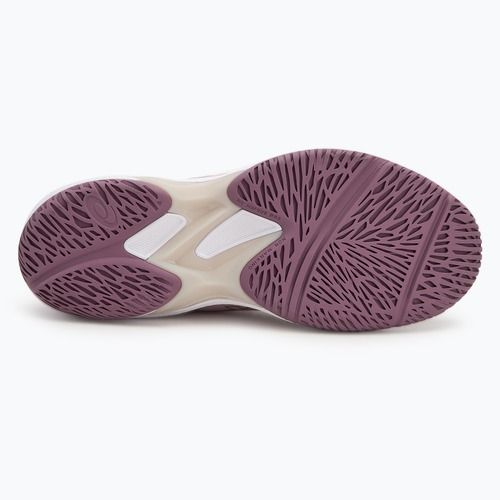 Dámské tenisové boty  ASICS Gel-Resolution 9 Clay watershed rose/white