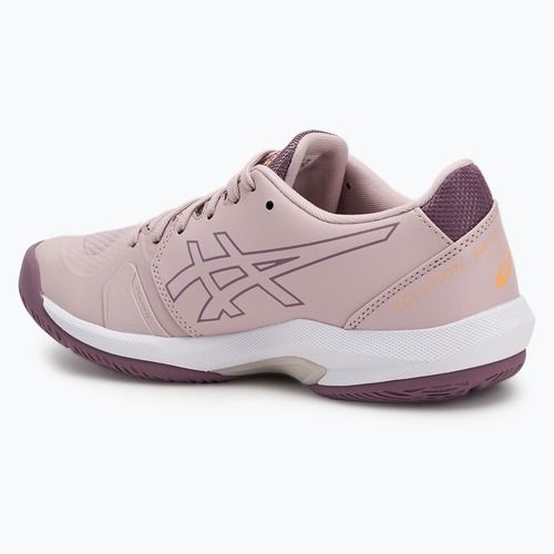 Dámské tenisové boty  ASICS Gel-Resolution 9 Clay watershed rose/white