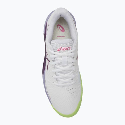 Dámské boty na padel ASICS Gel-Challenger 14 white/deep mauve