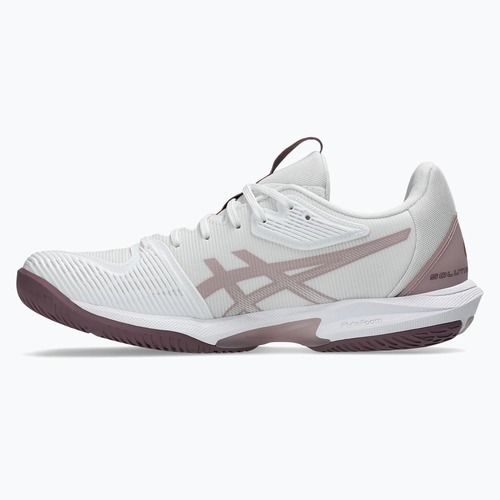 Dámské tenisové boty  ASICS Solution Speed FF 3 white/dusty mauve