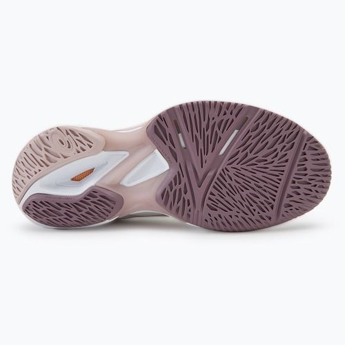 Dámské tenisové boty  ASICS Solution Speed FF 3 white/dusty mauve