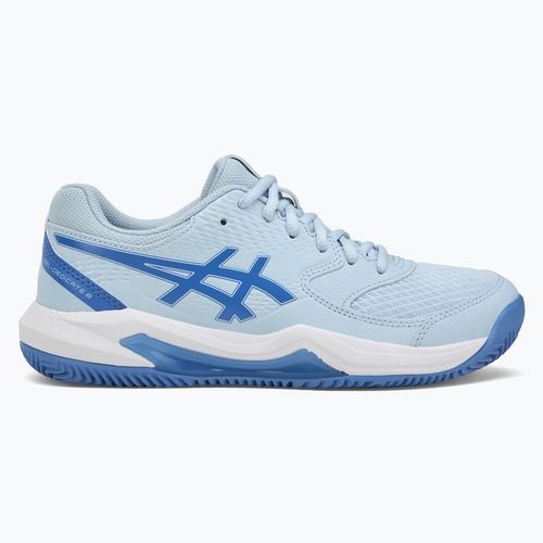 Dámské tenisové boty  ASICS Gel-Dedicate 8 Clay light blue/blue coast