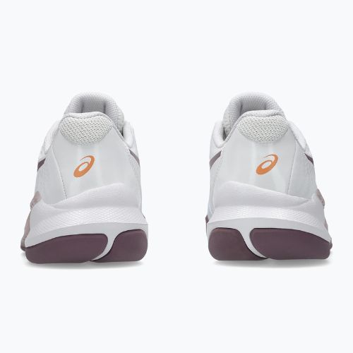 Dámské tenisové boty  ASICS Gel-Challenger 14 Indoor white/dusty mauve