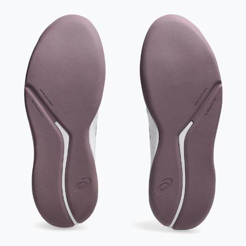 Dámské tenisové boty  ASICS Gel-Challenger 14 Indoor white/dusty mauve