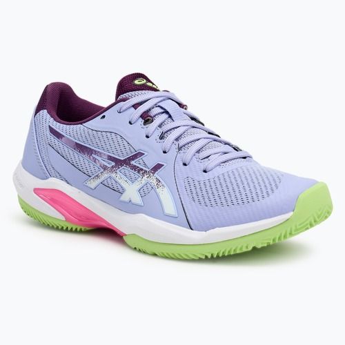 Dámské boty na padel ASICS Solution Swift FF 2 vapor/deep mauve