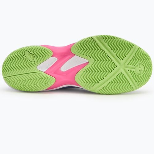 Dámské boty na padel ASICS Solution Swift FF 2 vapor/deep mauve