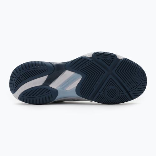 Pánské boty ASICS Netburner Ballistic FF MT 3 white/vintage indigo