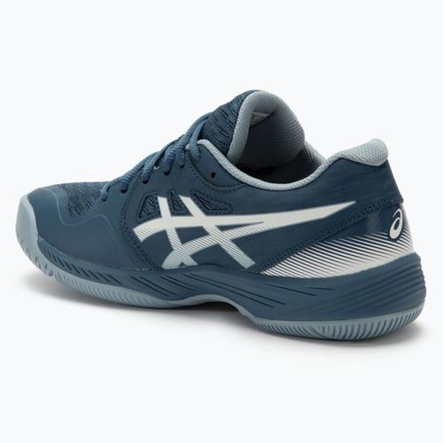 Pánské squashové boty ASICS Gel-Court Hunter 3 vintage indigo/white