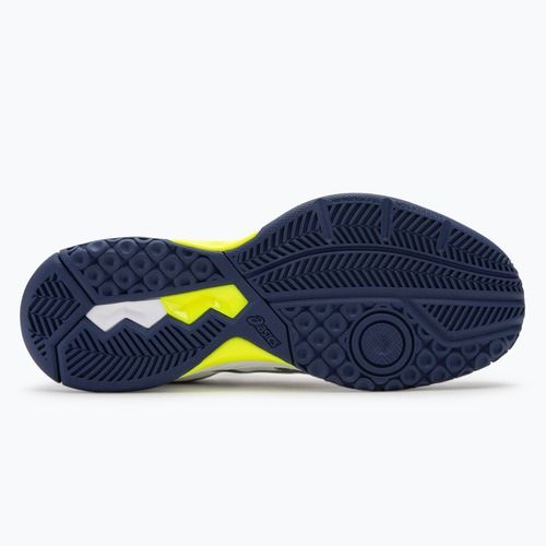 Pánské boty ASICS Gel-Task 4 white/blue expanse