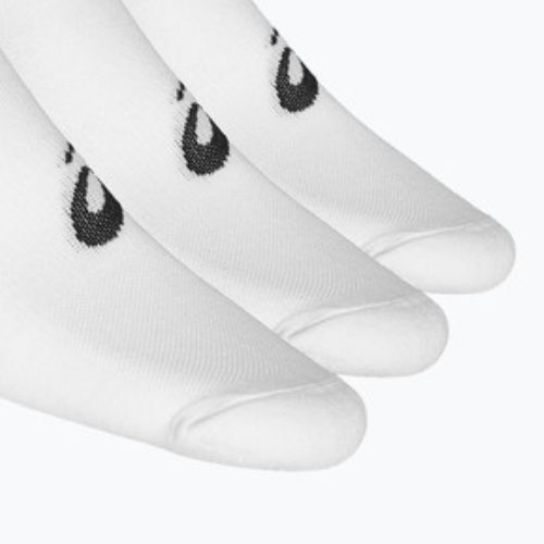 Běžecké ponožky ASICS Quarter 3 pary white