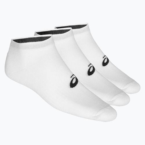 Běžecké ponožky ASICS Ped 3 pary white