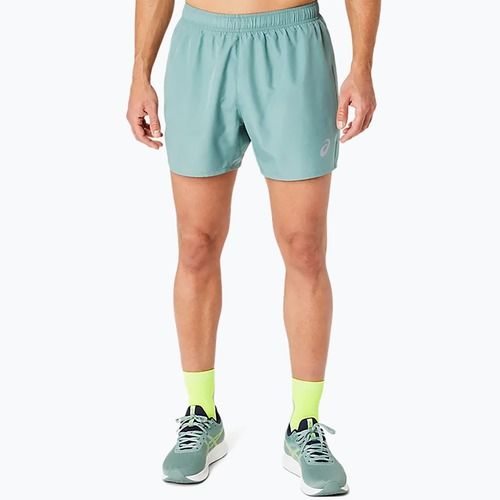 Pánské běžecké kraťasy  ASICS Core 5In Short celadon