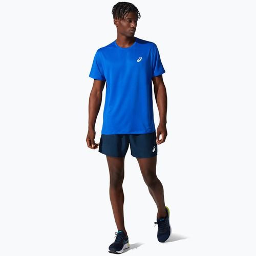 Pánské běžecké kraťasy ASICS Core 5In French blue