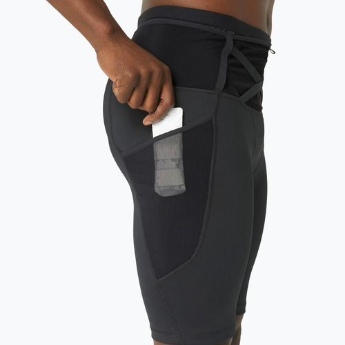 Běžecké kraťasy  ASICS Fujitrail Sprinter performance black