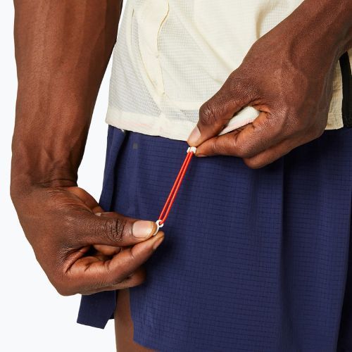 Pánská běžecká vesta ASICS Metarun Packable Gilet midnight