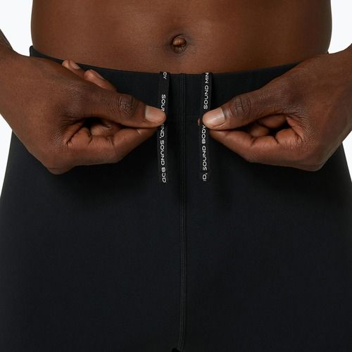 Pánské běžecké legíny ASICS Road Winter performance black