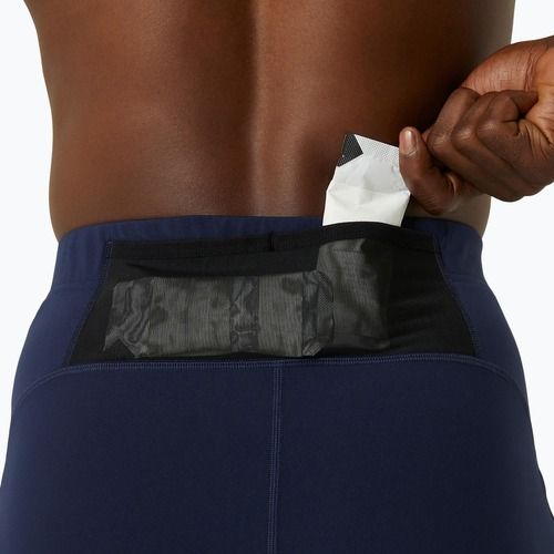 Pánské běžecké legíny ASICS Road Winter midnight