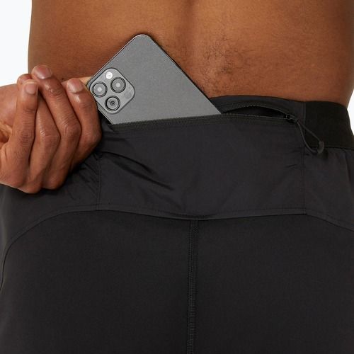 Pánské běžecké kalhoty ASICS Road performance black