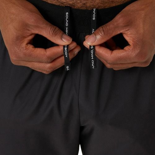 Pánské běžecké kalhoty ASICS Road performance black