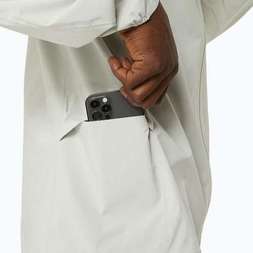 Pánská běžecká bunda ASICS Metarun Waterproof birch