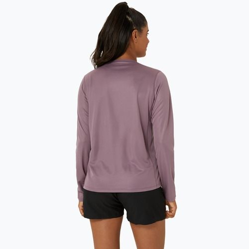 Dámské běžecké tričko longsleeve  ASICS Core Top dusty mauve