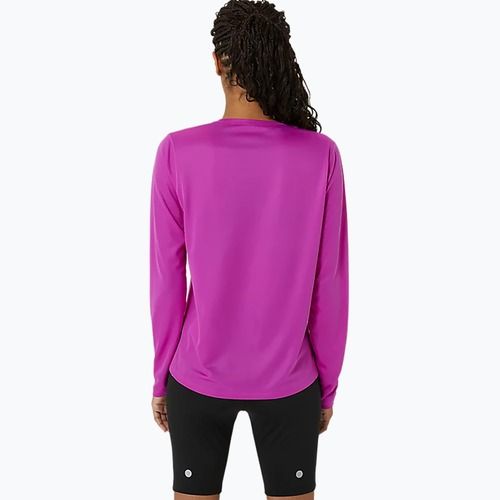 Dámské běžecké tričko longsleeve  ASICS Core Top bold magenta