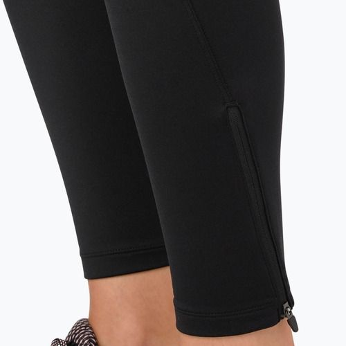 Dámské běžecké legíny ASICS Core Winter performance black