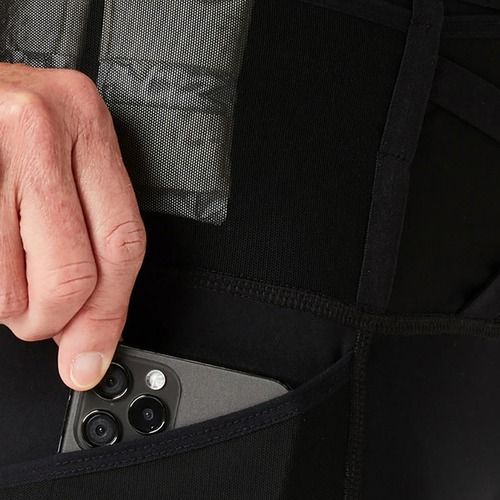 Běžecké kraťasy  ASICS Fujitrail Sprinter performance black