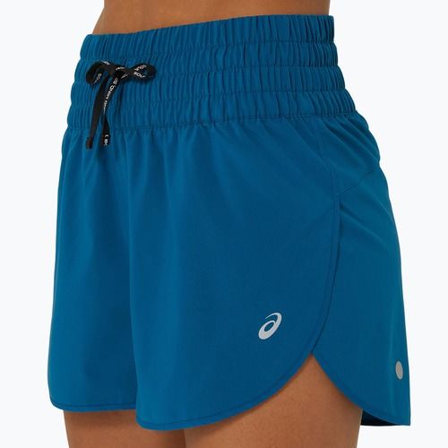 Dámské běžecké  kraťasy  ASICS Nagino Run 4IN rich navy