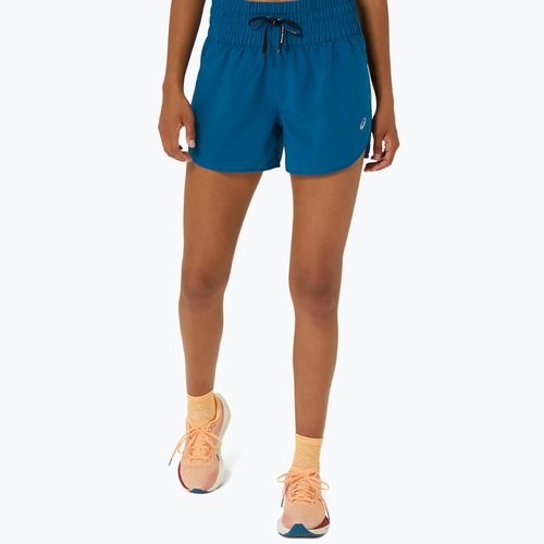 Dámské běžecké  kraťasy  ASICS Nagino Run 4IN rich navy