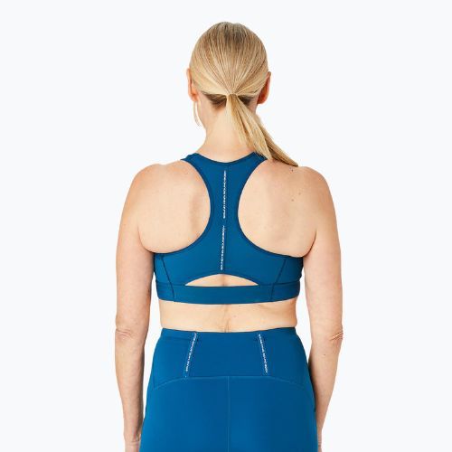 Fitness podprsenka  ASICS Road Compression rich navy