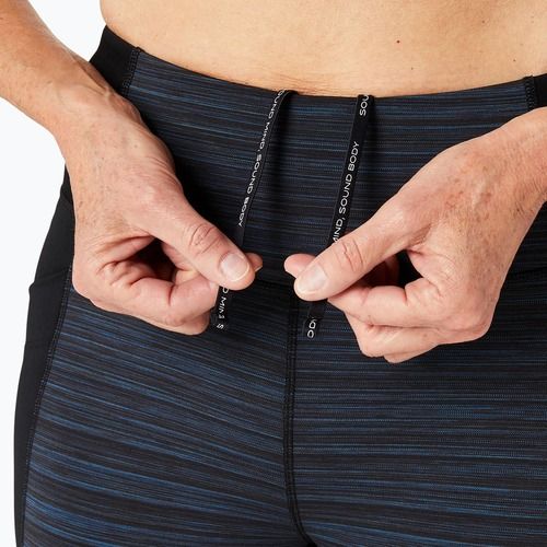 Dámské běžecké legíny ASICS Nagino Run rich navy heather