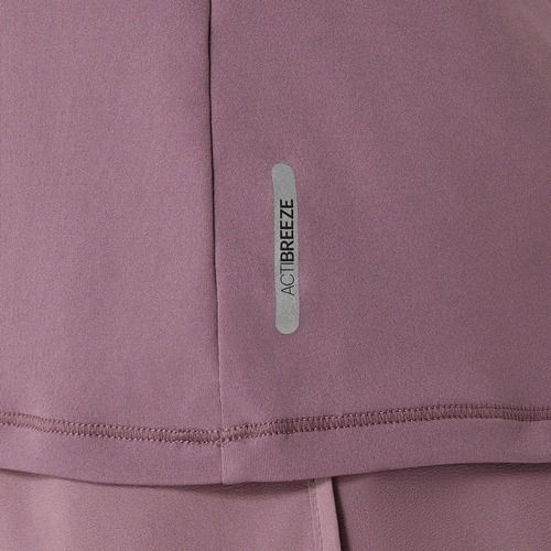 Dámské běžecké tílko tank top ASICS Nagino Run Tank watershed rose/dusty mauve