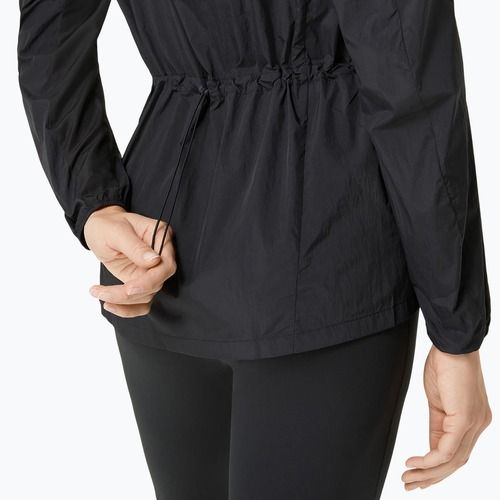 Dámská běžecká bunda ASICS Road Packable performance black