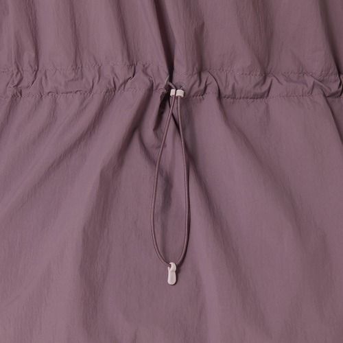 Dámská běžecká bunda ASICS Road Packable dusty mauve