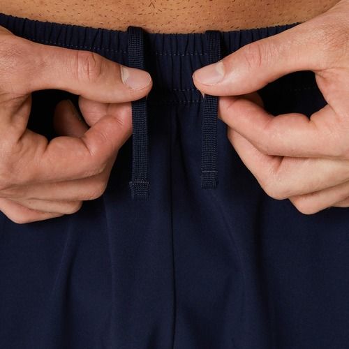 Pánské tenisové kalhoty ASICS Match midnight