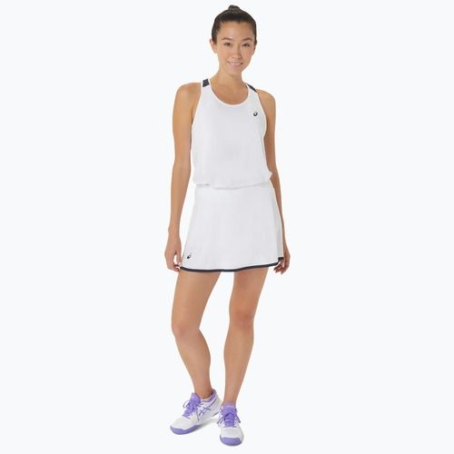 Tenisová sukně ASICS Court brilliant white