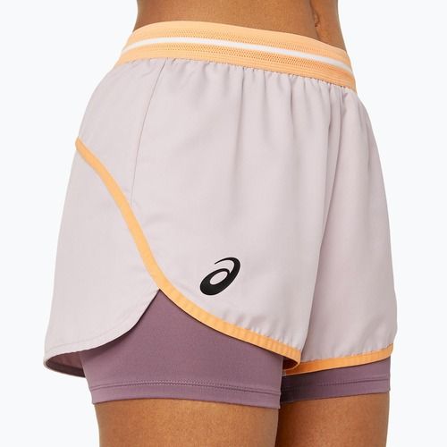 Dámské tenisové kraťasy ASICS Match watershed rose