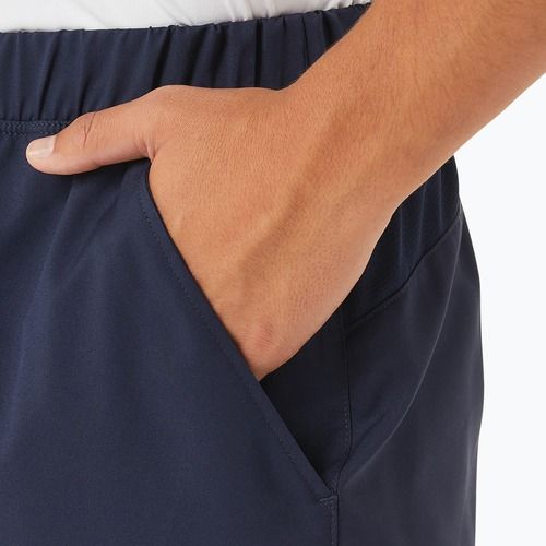 Dětské tenisové kraťasy  ASICS Tennis midnight