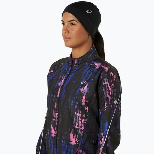 Dámská zimní čepice ASICS Winter Run performance black