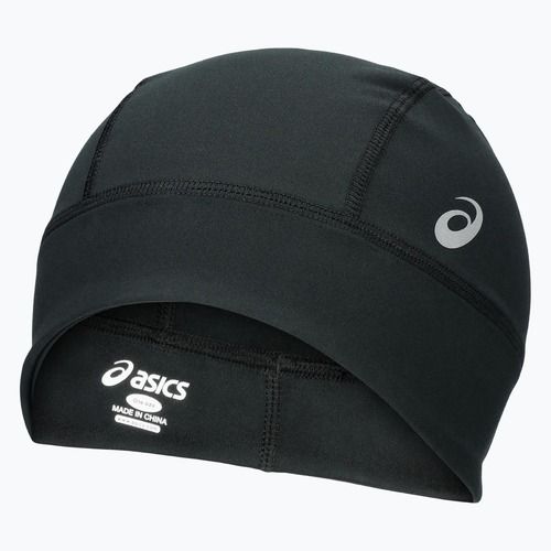 Dámská zimní čepice ASICS Winter Run performance black