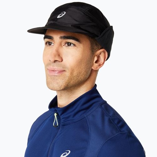 Pánská kšiltovka ASICS Winterized performance black