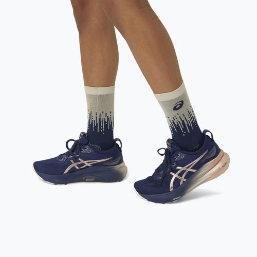 Běžecké ponožky ASICS Performance Run Crew night sky