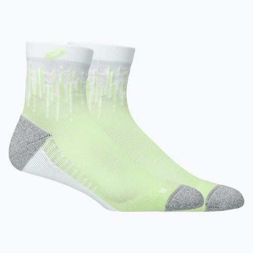 Běžecké ponožky ASICS Performance Run Quarter cool matcha