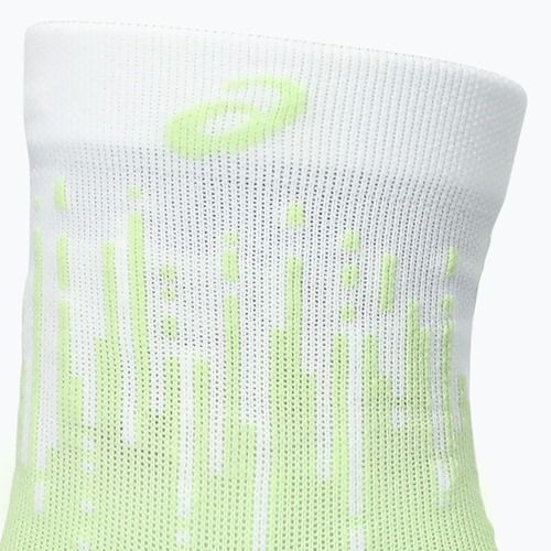 Běžecké ponožky ASICS Performance Run Quarter cool matcha