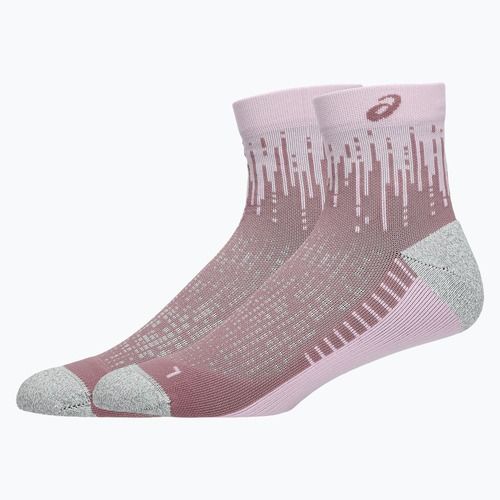 Běžecké ponožky ASICS Performance Run Quarter dusty mauve
