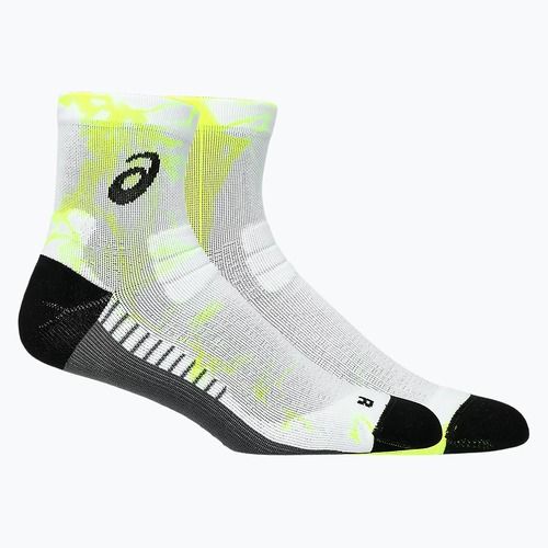 Běžecké ponožky ASICS Performance Run Quarter safety yellow