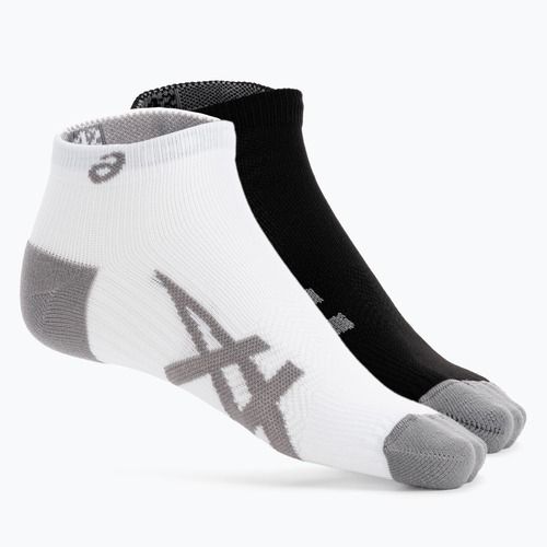 Běžecké ponožky  ASICS Light Run 2 pary multicolor